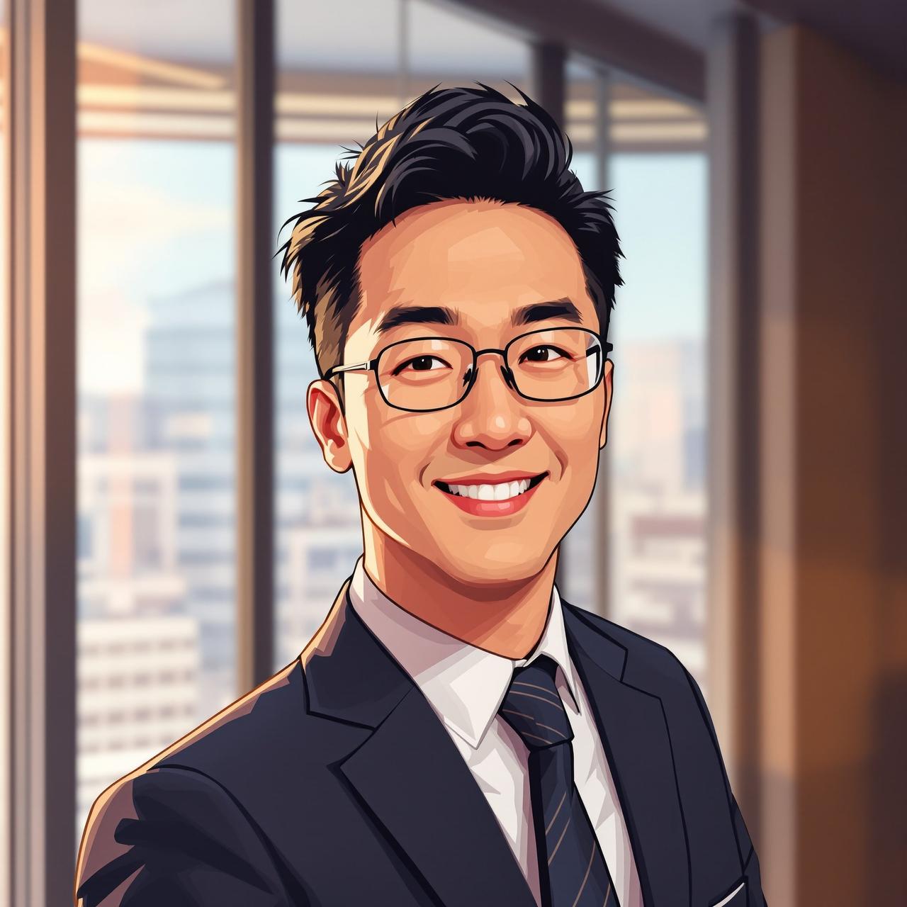 漫画网 - 陈明远 - 创始人 & CEO 漫画网团队成员 - 陈明远